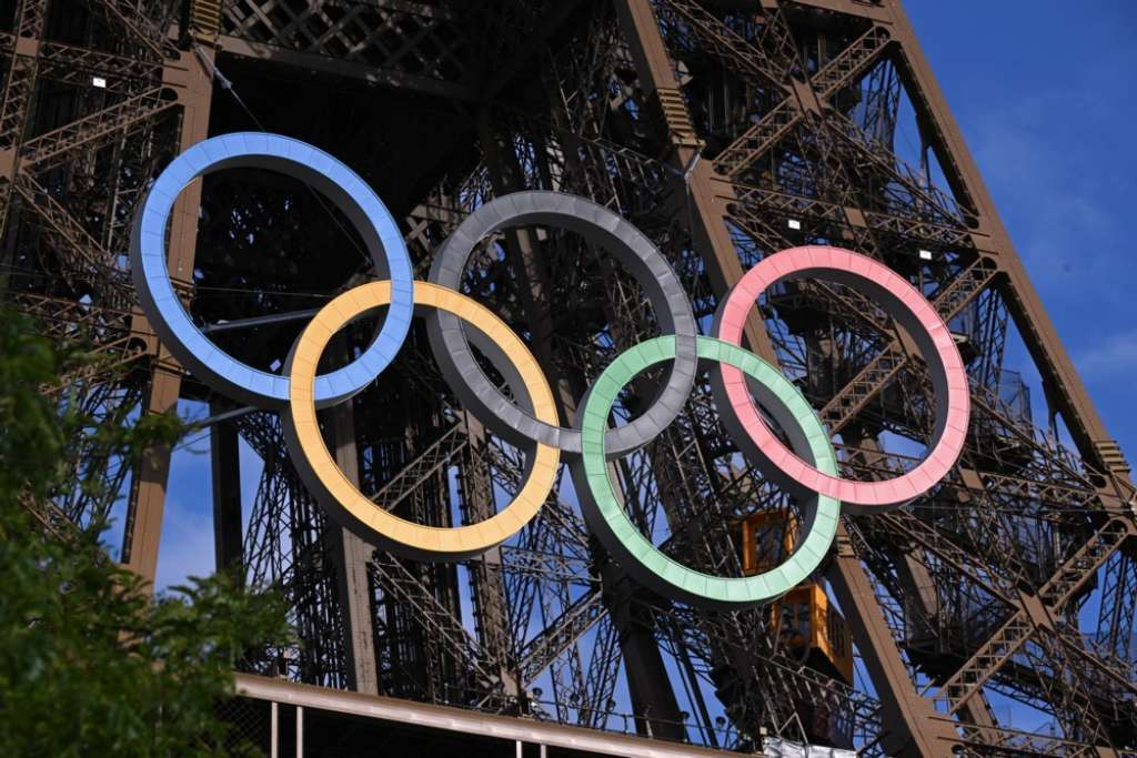 Prvi sportisti na OI u Parizu na terenima već danas