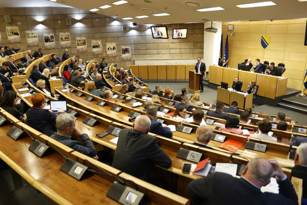 Sjednica u drugoj polovini juna, dio dnevnog reda će se odnositi na energetiku