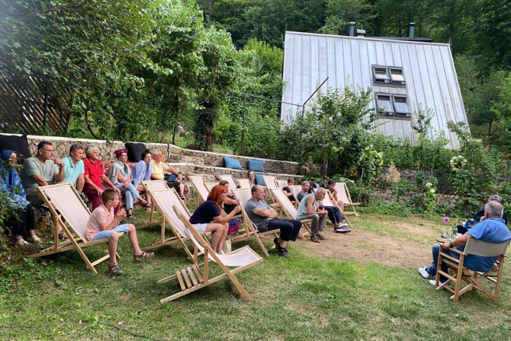 Habitat Culture Fest: Prikazan film "Oprosti nam dugove naše"