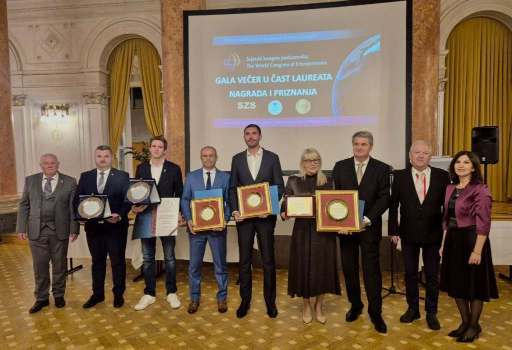 Nagrada GlobalLocal Novom Travniku za doprinos razvoju gospodarstva