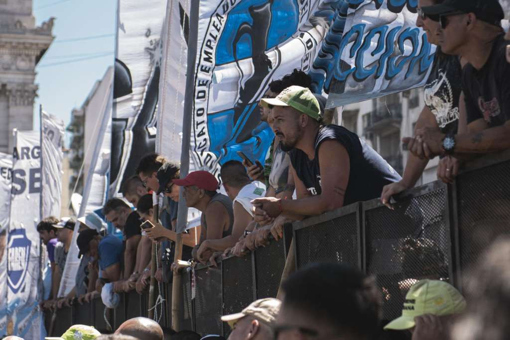 Siromaštvo u Argentini dostiglo najveći nivo u 20 godina