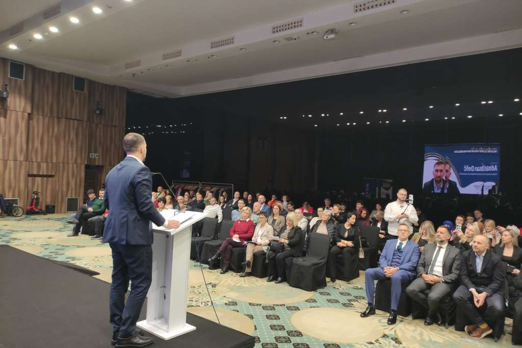 Inkluzija kao razvojna šansa: U Sarajevu otvoren prvi forum o pristupačnom turizmu