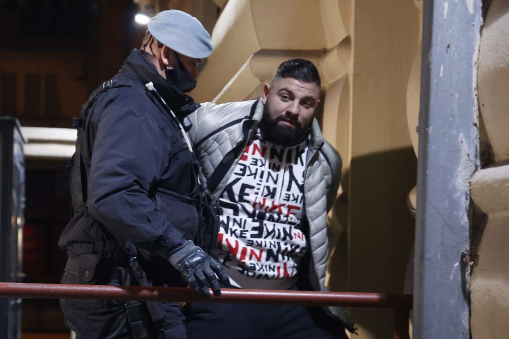 Spahović sproveden u Tužilaštvo Kantona Sarajevo