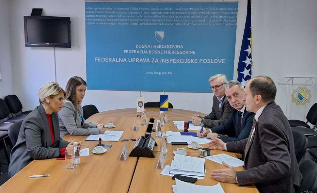 Potpisani memorandumi o saradnji s Privrednom komorom FBiH i Udruženjem poslodavaca FBiH