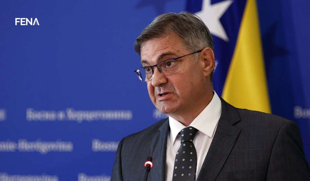 Zvizdić: Ovo Vijeće ministara BiH ima najgore rezultate rada u poslijeratnoj historiji