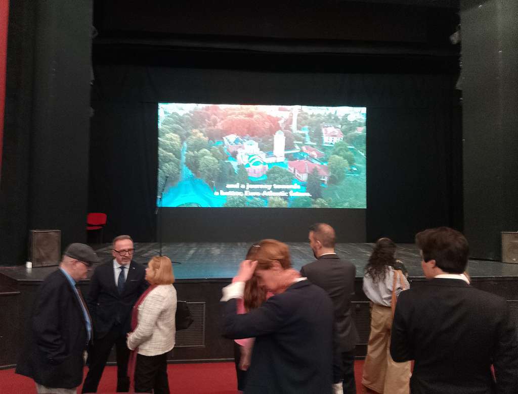 Brčko: Promocija mira i dijaloga kroz film 'Facing War – Suočavanje s ratom'