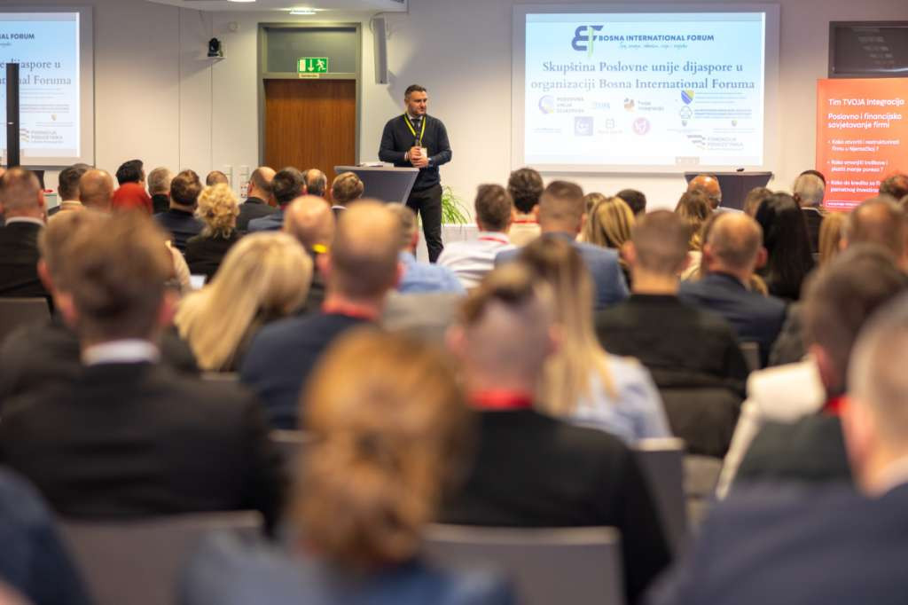 Poslovna skupština dijaspore 31. maja u Berlinu