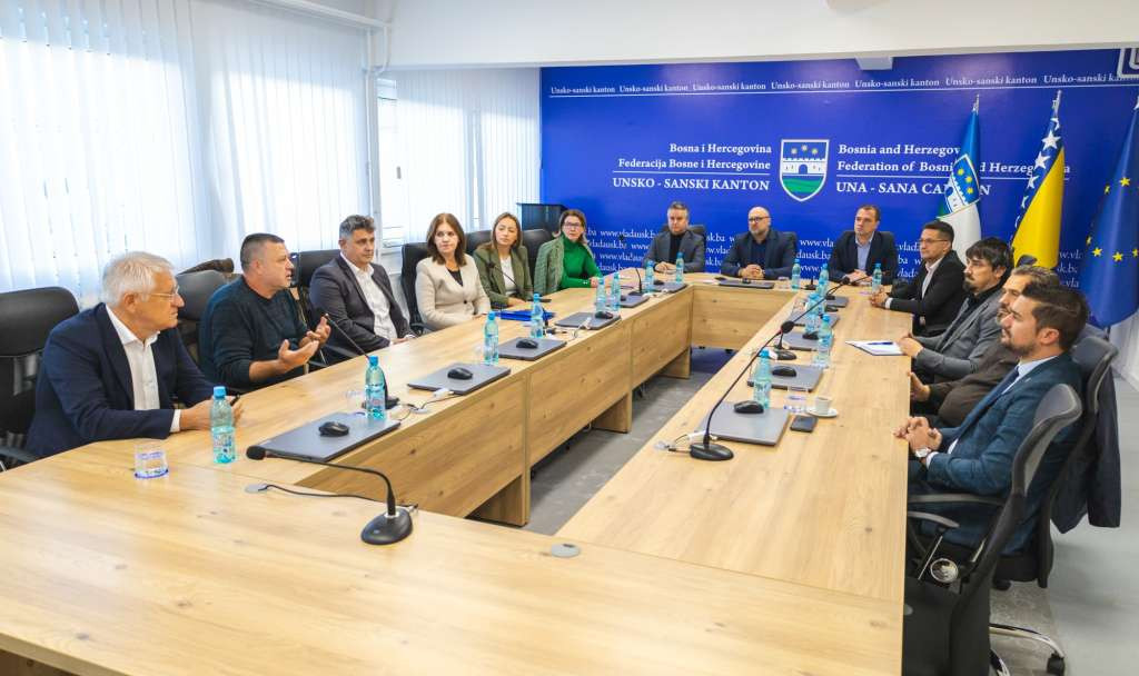 Prezentiran projekat dijagnostičko-terapijskog centra u Kantonalnoj bolnici Bihać