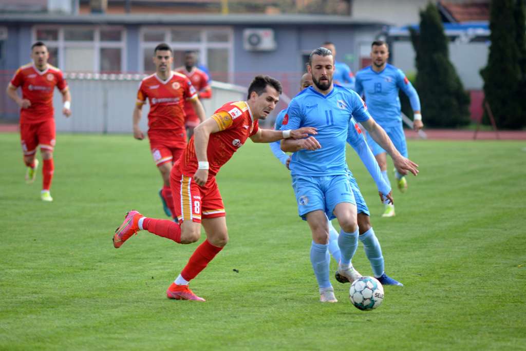 Velež pobjedom na Tušnju potvrdio plasman u finale Kupa BiH
