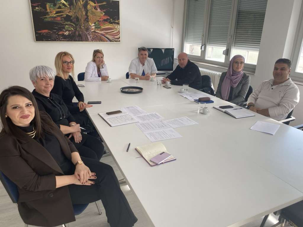 Hasanović posjetio Opću bolnicu, obećana podrška strateškom ulaganju u ovu zdravstvenu ustanovu