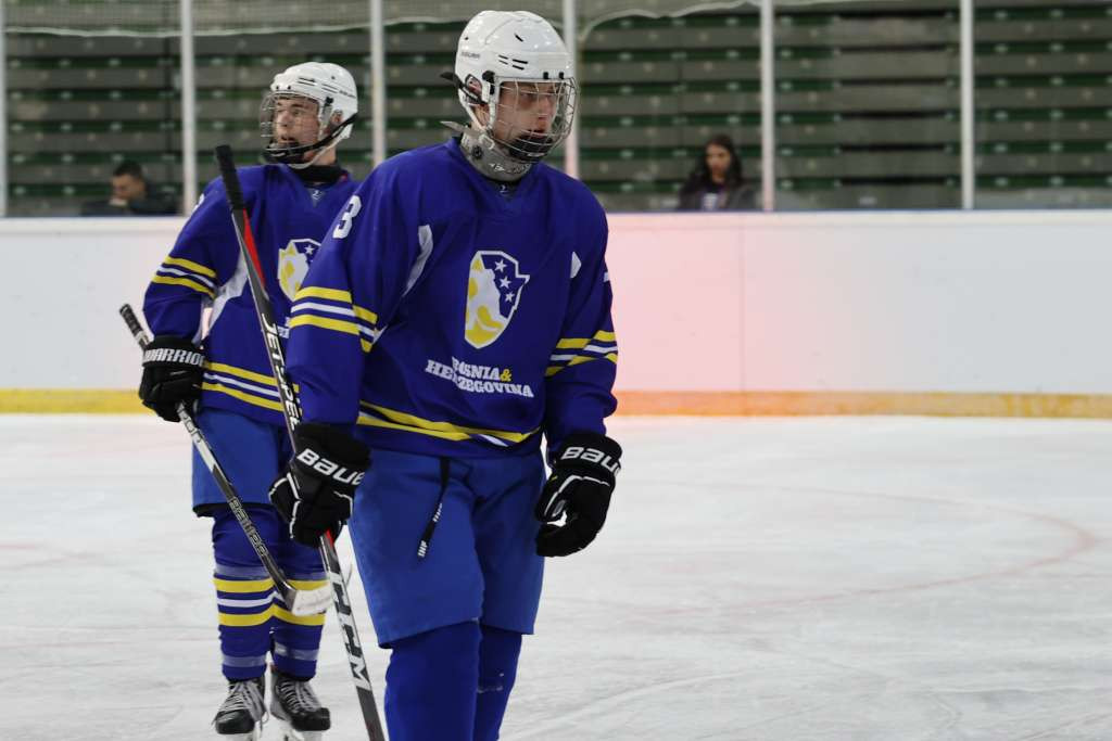 Mrkva: Položili smo ispit IIHF-a, glavni cilj je popularizacija hokeja u BiH