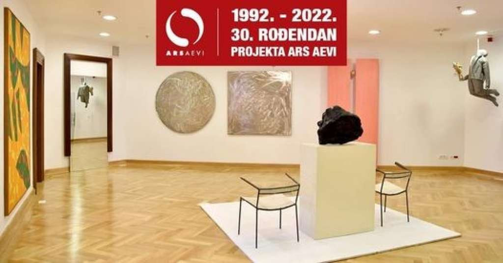 Projekt Ars Aevi obilježava 30. godišnjicu izložbom japanskog umjetnika