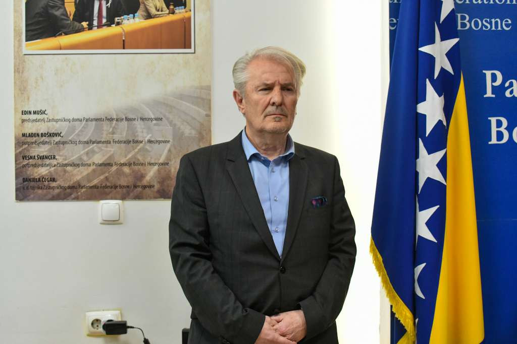 Lendo u Foči na obilježavanju Međunarodnog dana borbe protiv seksualnog nasilja nad ženama u ratu