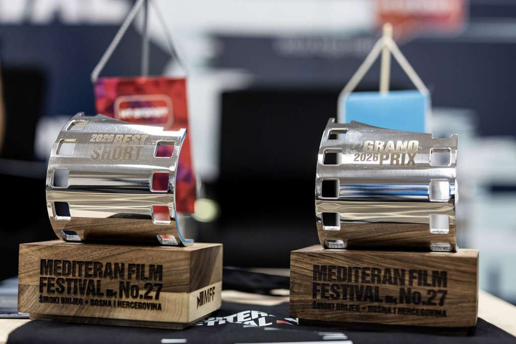 U Širokom Brijegu otvoren Mediteran Film Festival