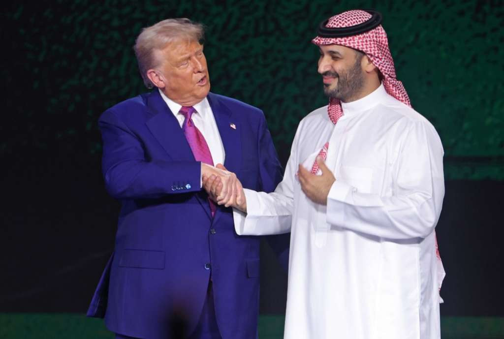 Saudijski prijestolonasljednik danas kod Trumpa