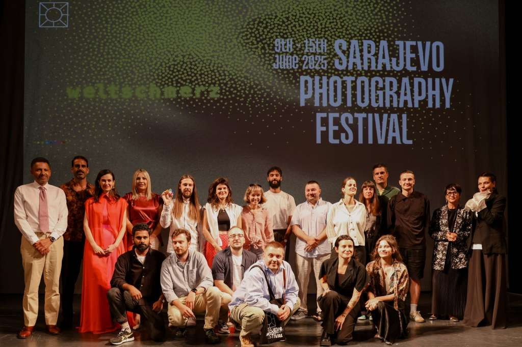 Završen četvrti Sarajevo Photography Festival - Sedam dana fotografije, susreta i inspiracije