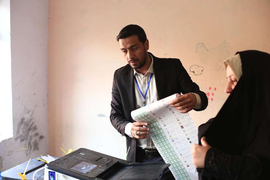 Vladajući šiitski savez osvojio najviše mjesta na pokrajinskim izborima u Iraku