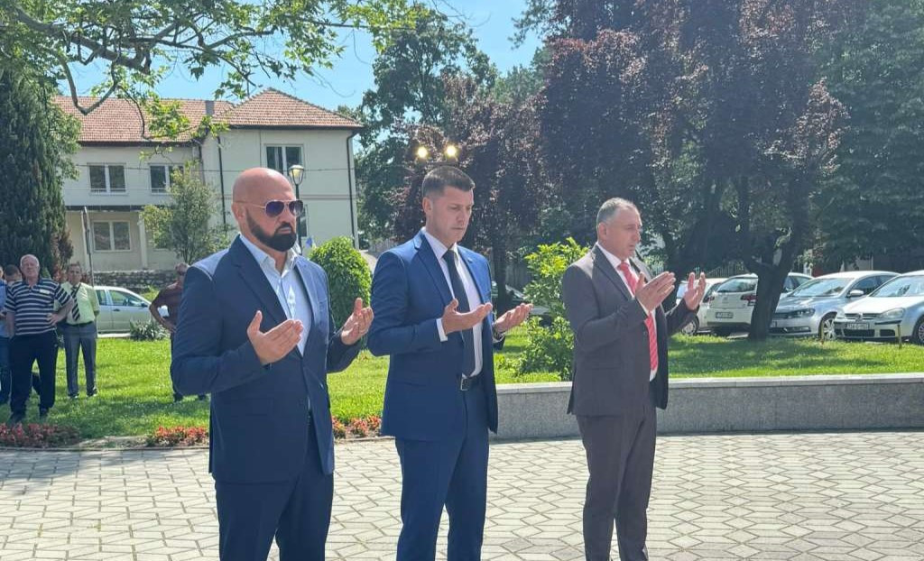 Isak: Gračanica je grad koji čuva svoje vrijednosti, tradiciju i identitet