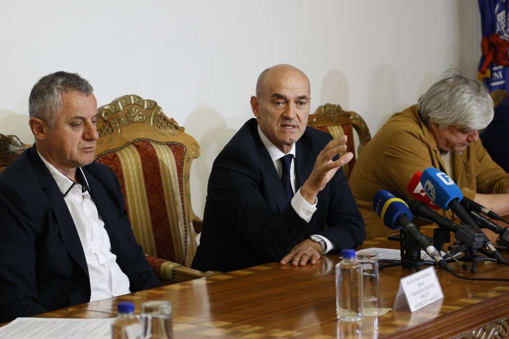 Škrijelj: Univerzitet u Sarajevu proveo najveću reformu u 75 godina postojanja