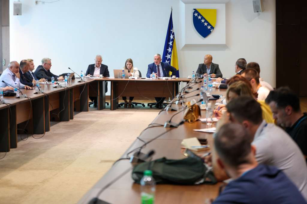 Fokus na aferi Viaduct - saslušani Kajganić i Ljubić