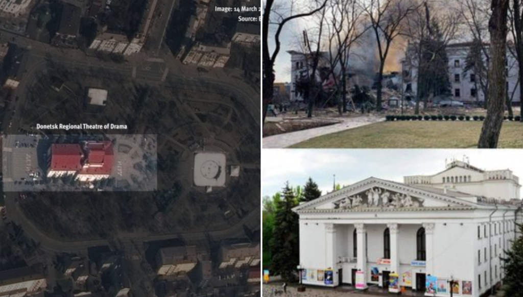 Od početka ruske opsade Mariupolja ubijeno oko 5.000 ljudi