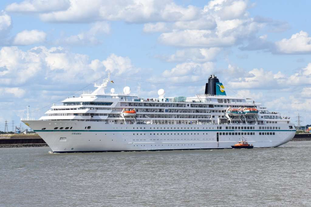 Kruzer iz Evrope pristao u Venezueli prvi put nakon 15 godina