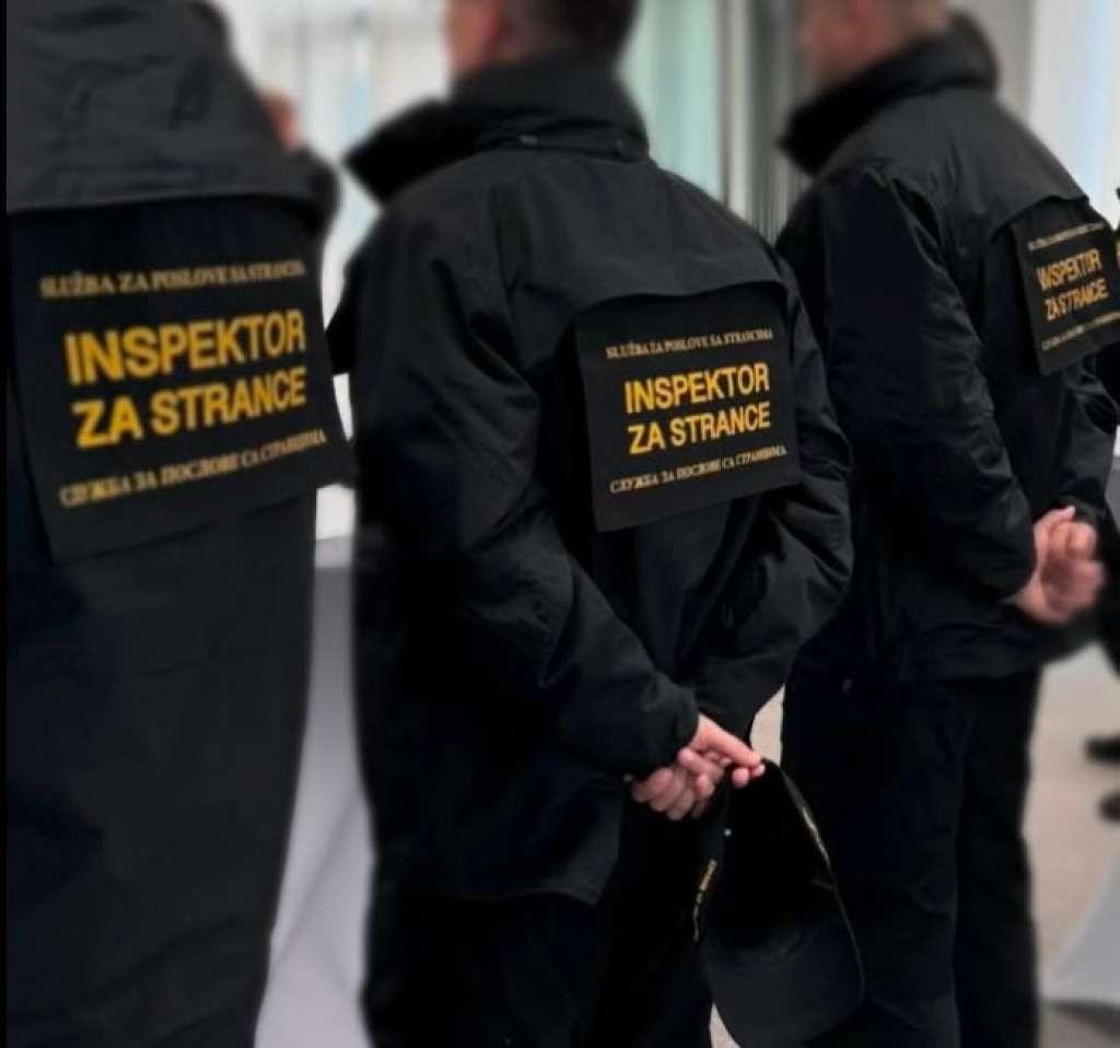 Operativna akcija na području Sarajeva i Novog Grada, dvije osobe lišene slobode