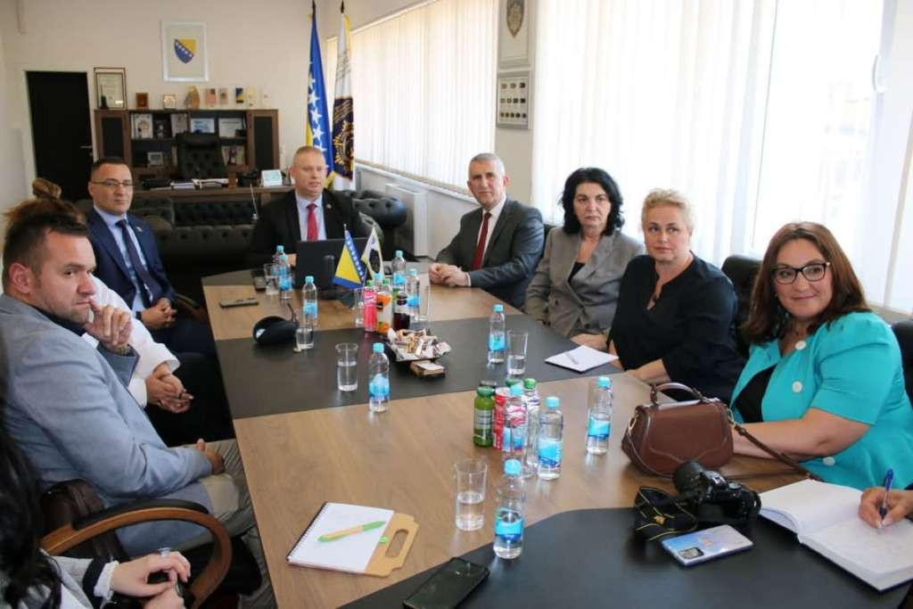 Delegacija AAPSK Kosova posjetila Federalnu agenciju za upravljanje oduzetom imovinom