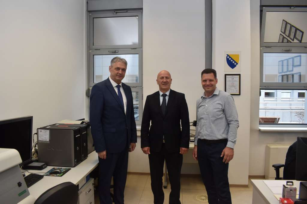 Bošnjak: Agencija za forenzička ispitivanja ključni stub podrške pravosudnim i policijskim organima