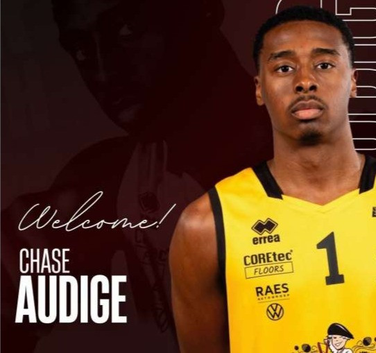 Chase Audige novo pojačanje Bosne