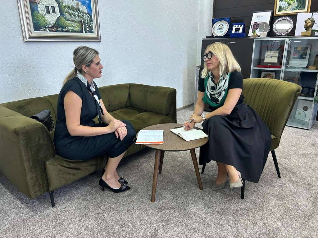 Sastanak Pozder i Ajšić: Fokus na upravljanje otpadom i planiranje budžeta za 2026. godinu