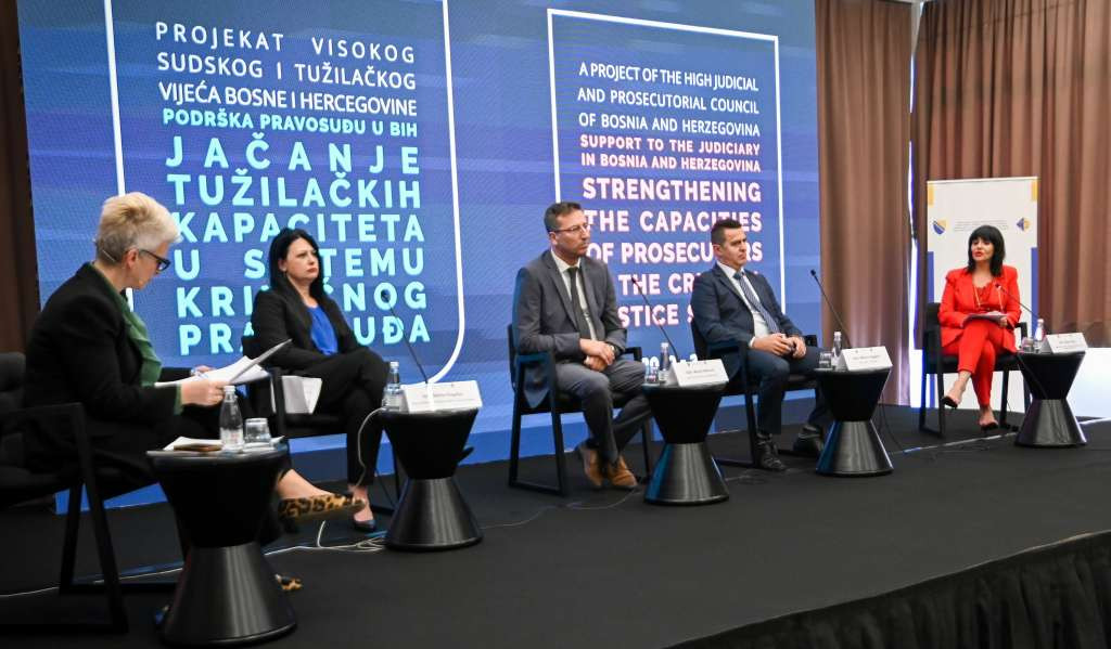 Predstavljeni rezultati Projekta VSTV-a, jedan od rezutata efikasno rješavanje zaostalih predmeta