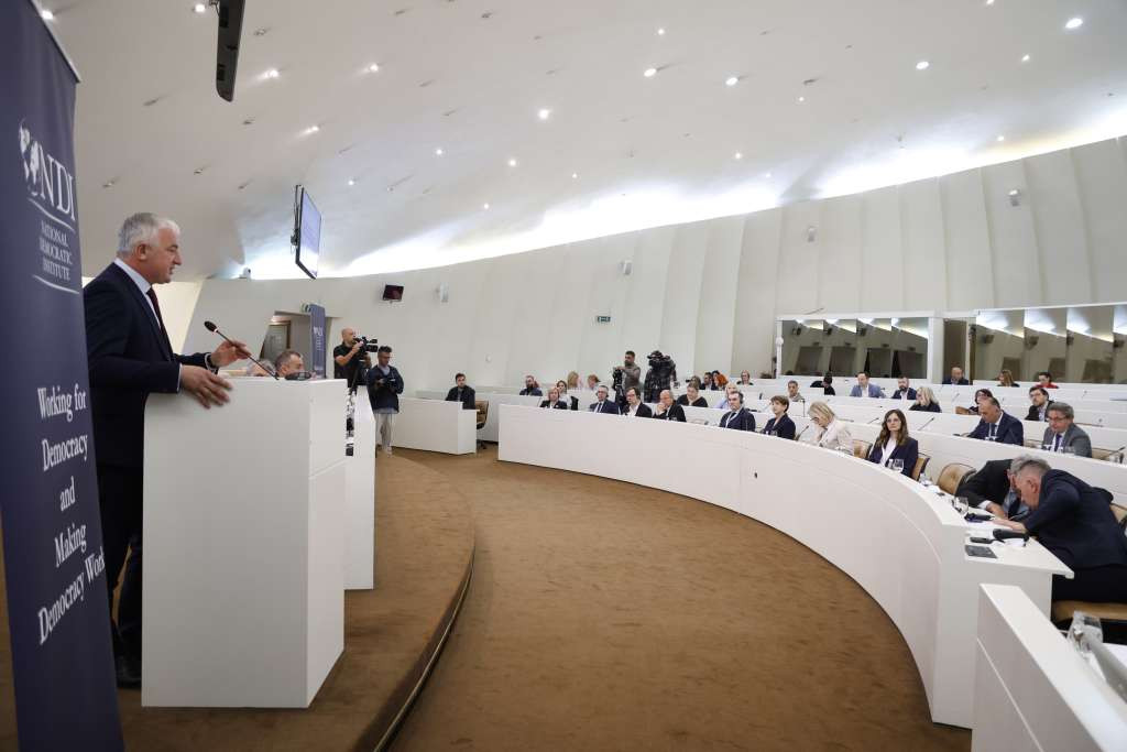 Konferencija u PSBiH: Nove tehnologije i izborni integritet u BiH: uloga, ograničenja i odgovornost