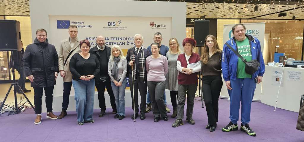 Asistivne tehnologije su pravo, a ne privilegija