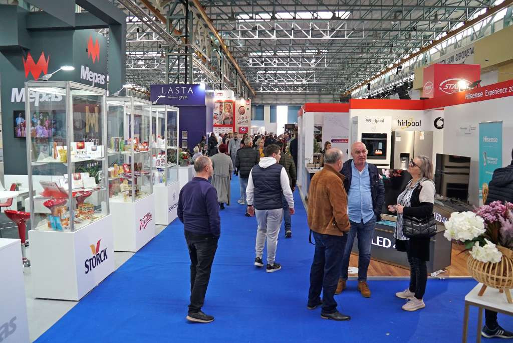 Kordić i Marić s veleposlanicom Izraela: Mostarski sajam prilika za privlačenje investicija