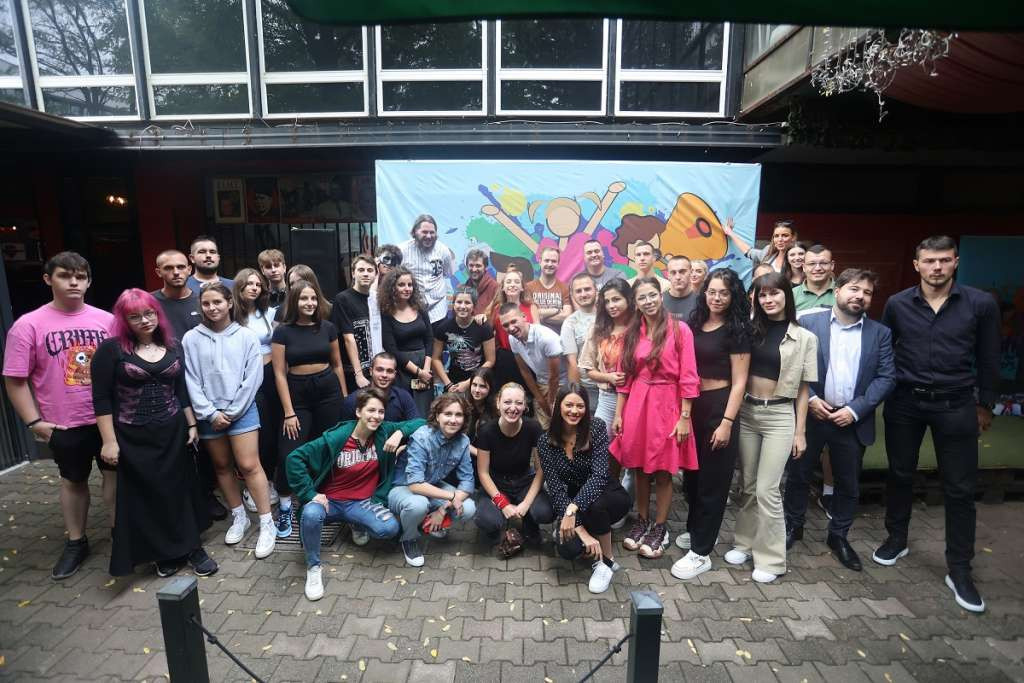 Projekat ''Mladi bez granica'' implementiran u četiri bh. grada - Priča o saradnji mladih