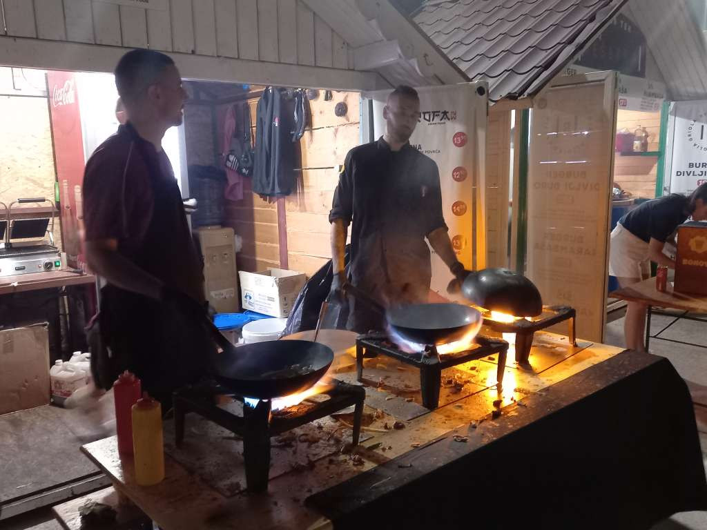 Završeno četvrto izdanje Street Food Festa u Širokom Brijegu