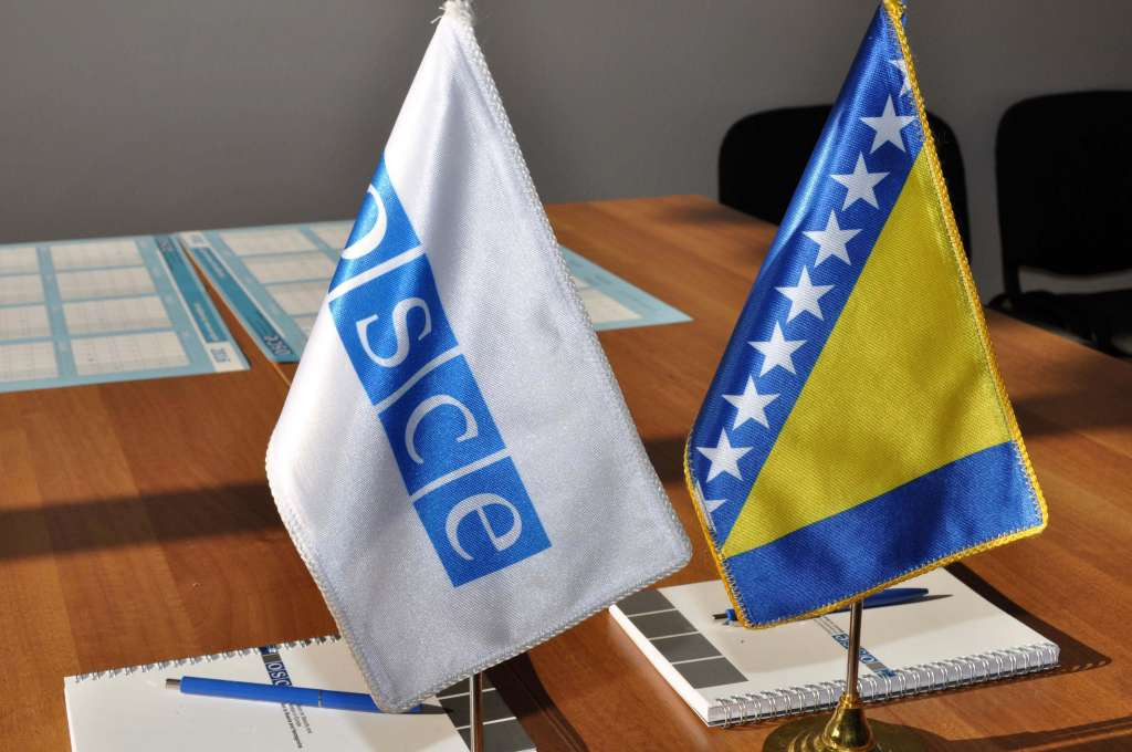 Misija OSCE-a u BiH: Slobodno društvo zavisi od slobode medija