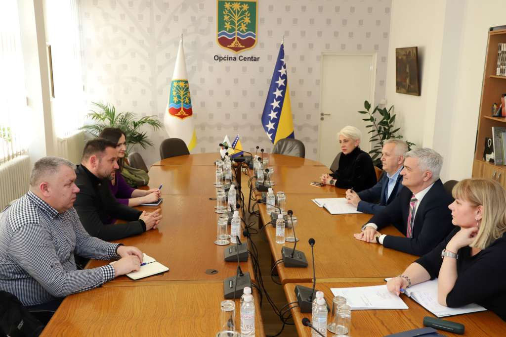 IDDEEA BiH i Općina Centar Sarajevo: Pokretanje inicijative za kvalifikovani elektronski potpis