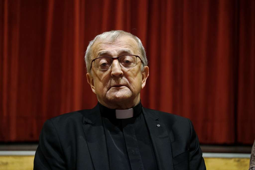 Monsinjor Franjo Topić o papi Lavu XIV.: Mir kao temelj pontifikata