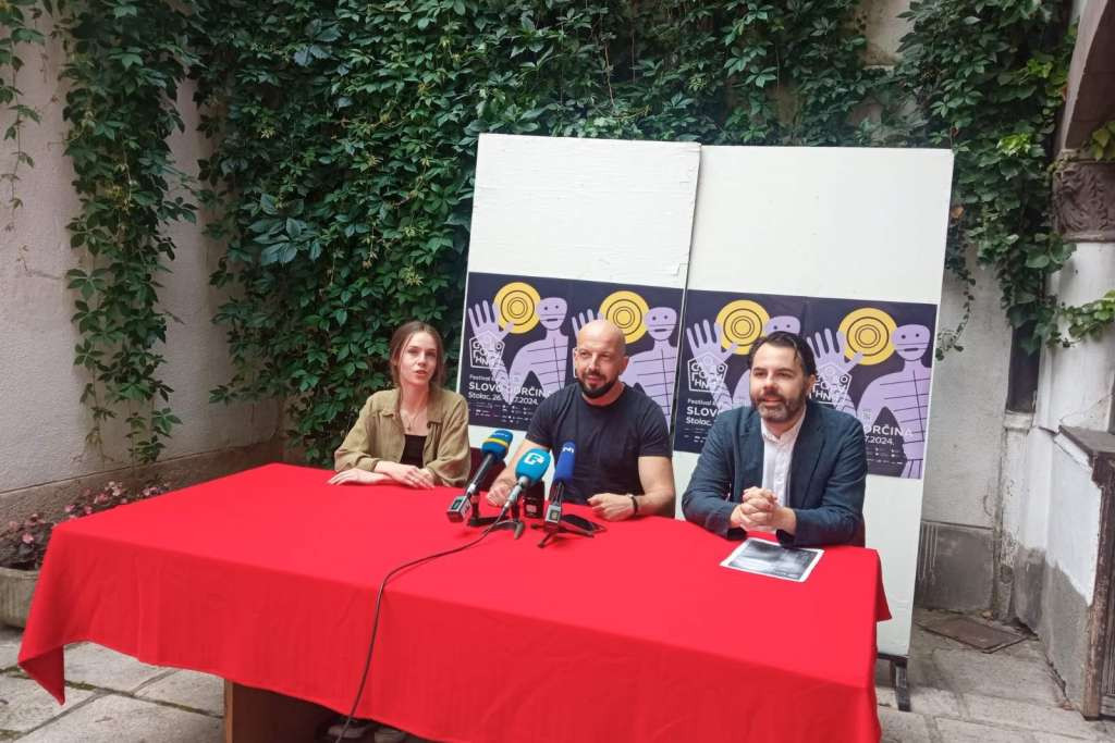 Kvalitetan program i brojni sudionici ovogodišnjeg Festivala 'Slovo Gorčina' u Stocu