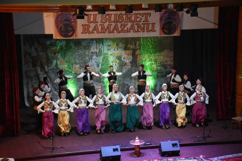 U Goraždu održan tradicionalni koncert 'U susret ramazanu'
