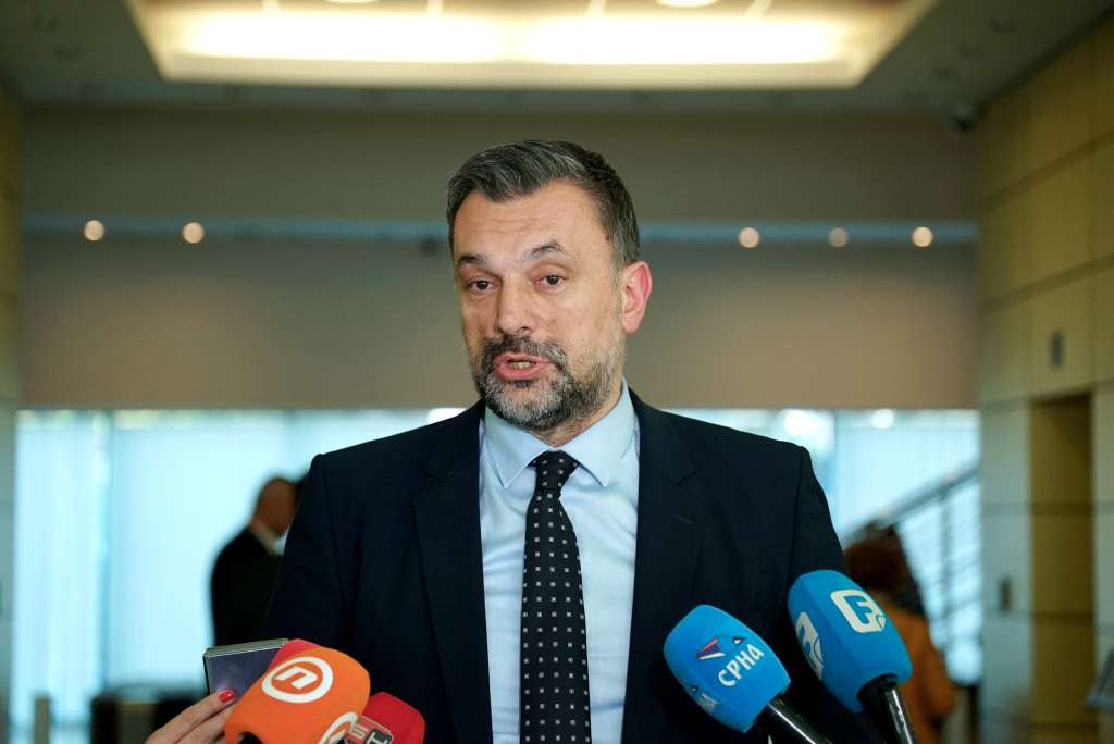 Konaković: Galić više nije zamjenik direktora SIPA-e