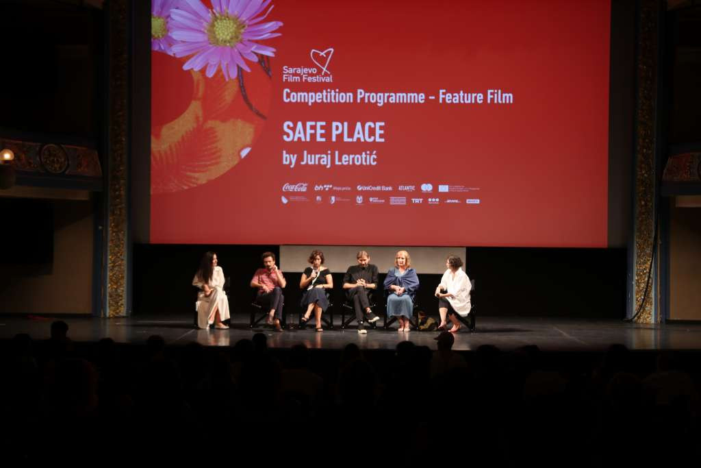 Na SFF-u upriličena regionalna premijera nagrađivanog filma 'Sigurno mjesto'