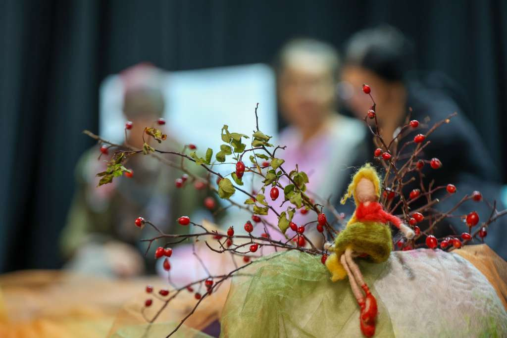 Narodne bajke i osobne priče iz Palestine za kraj ovogodišnjeg Festivala bajke za djecu i odrasle