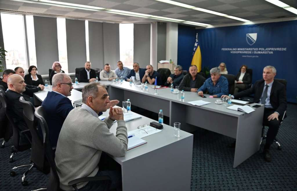 Federalno ministarstvo poljoprivrede: Uređenje tržišta pšenice u FBiH je zajednički interes