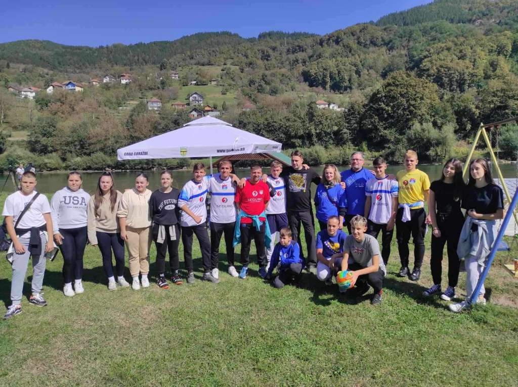 Festivala 'Rijeka mira': Iz Goražda poslana poruka mira i zajedništva 