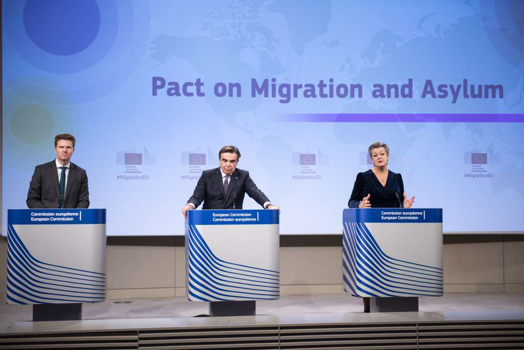 EU postigla sporazum o reviziji zakona o migracijama