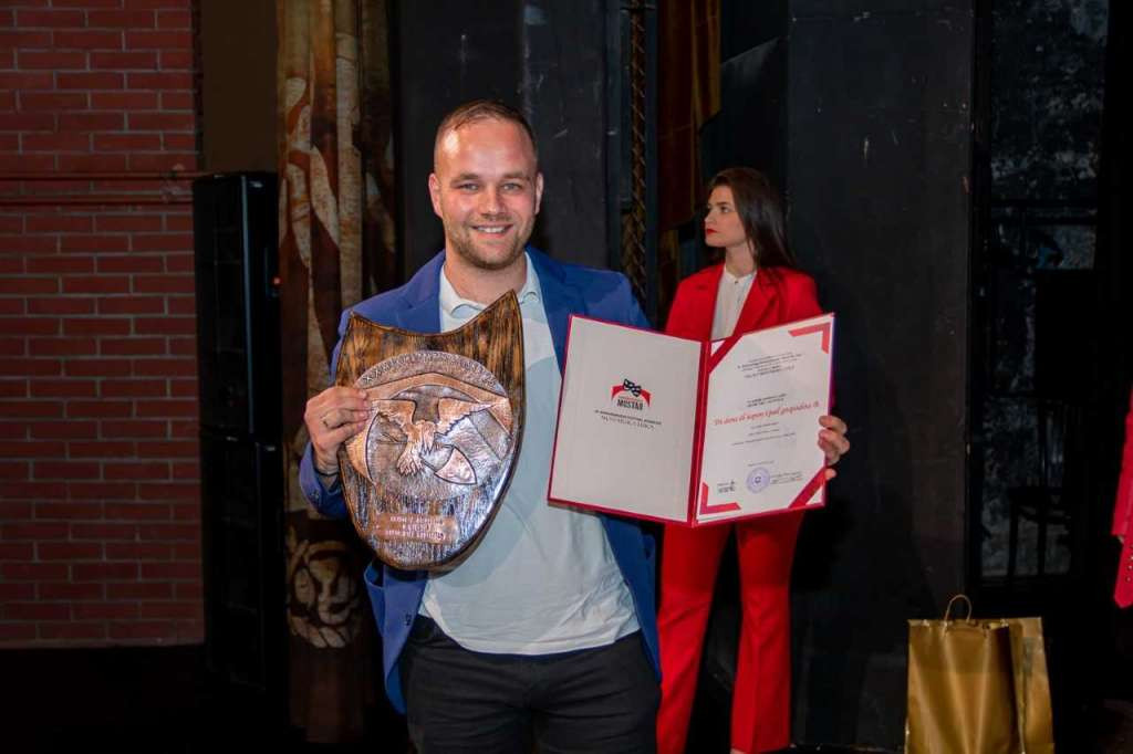 Zatvorena Mostarska liska, Grand Prix predstavi BNP-a Zenica