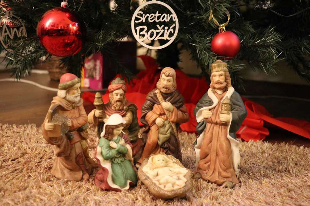 Kršćani širom svijeta slave Božić